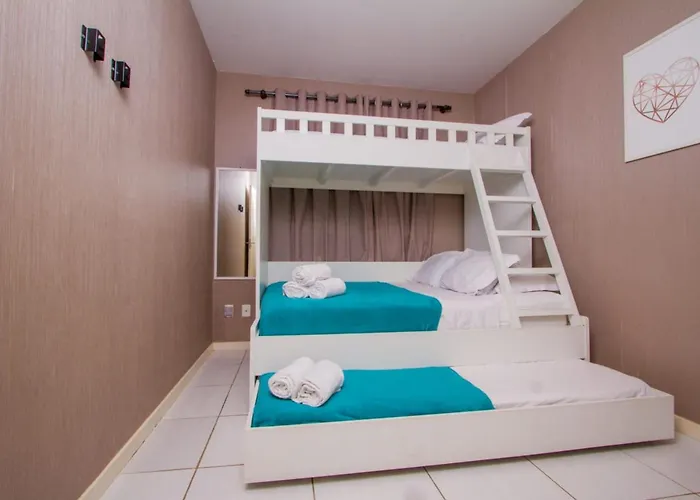 Flat Em Porto De Galinhas - Muro Alto Clube
