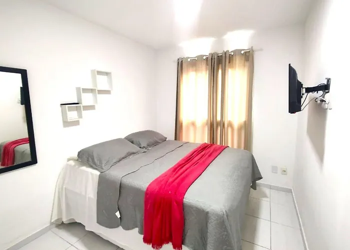 Flat Em Porto De Galinhas - Muro Alto Clube