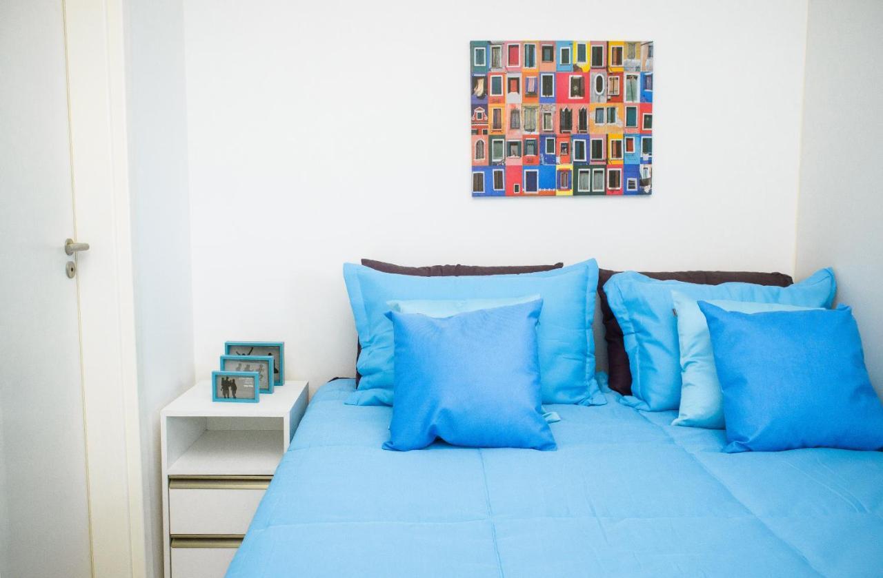 度假居 Flat Em - Muro Alto Clube