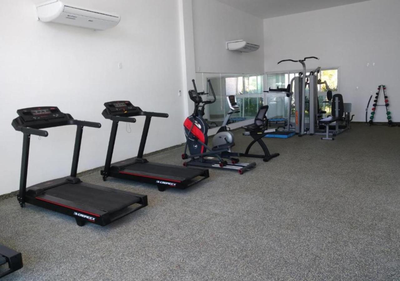 Flat Em - Muro Alto Clube