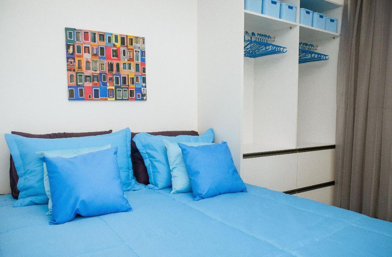 度假居 Flat Em - Muro Alto Clube *