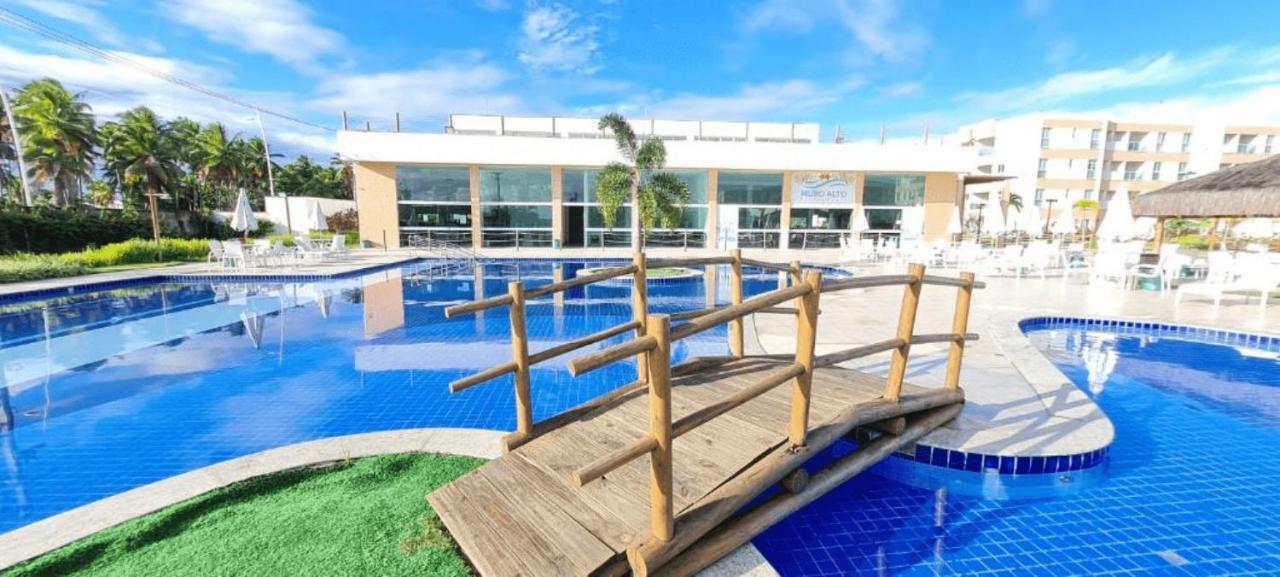 Flat Em - Muro Alto Clube 度假居 Pôrto das Galinhas