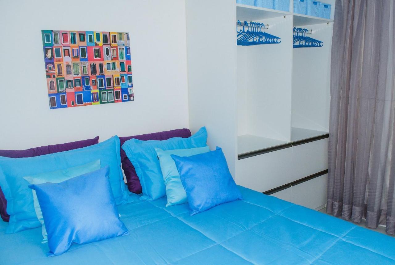 度假居 Flat Em - Muro Alto Clube Pôrto das Galinhas