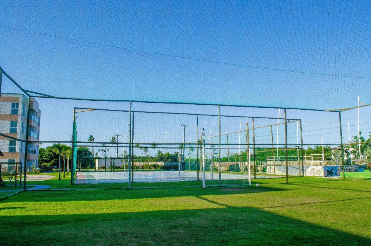 Flat Em - Muro Alto Clube 度假居 Pôrto das Galinhas
