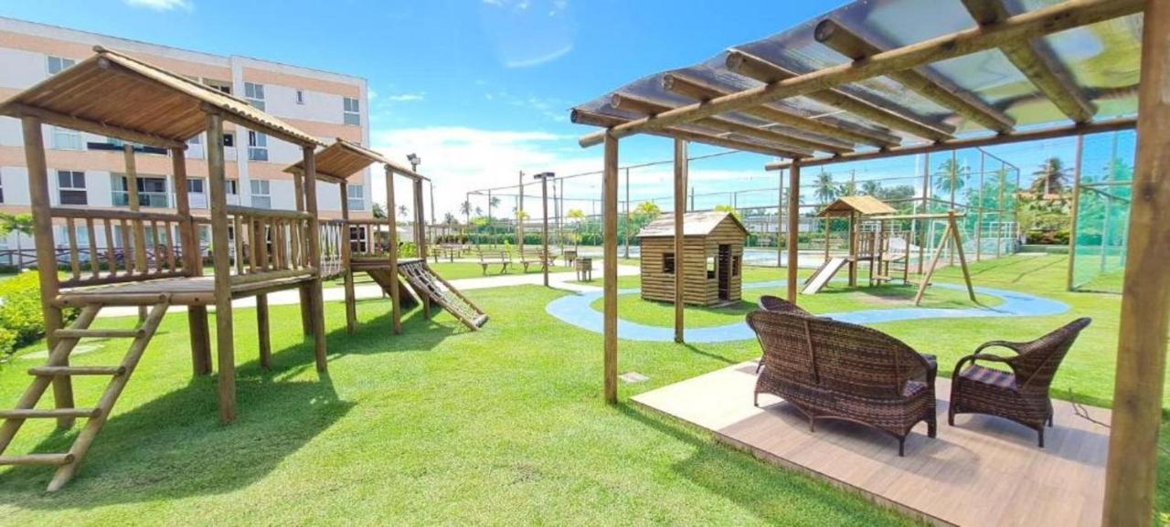 度假居 Flat Em - Muro Alto Clube Pôrto das Galinhas