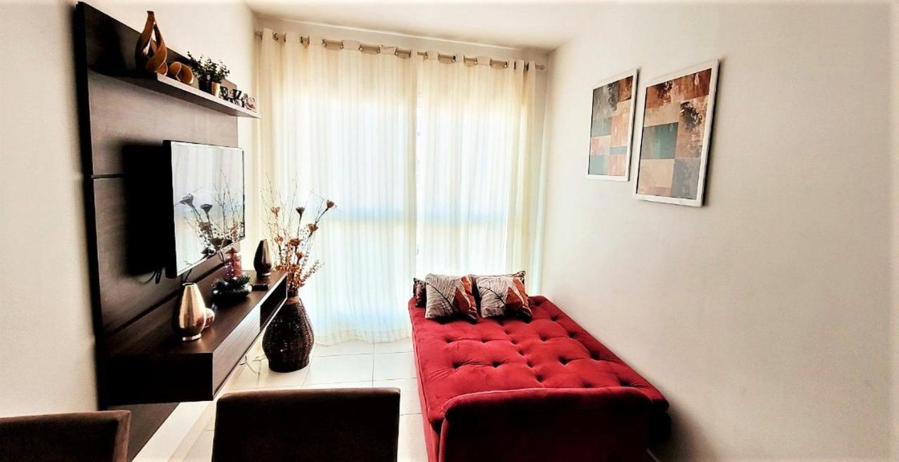 度假居 Flat Em - Muro Alto Clube *
