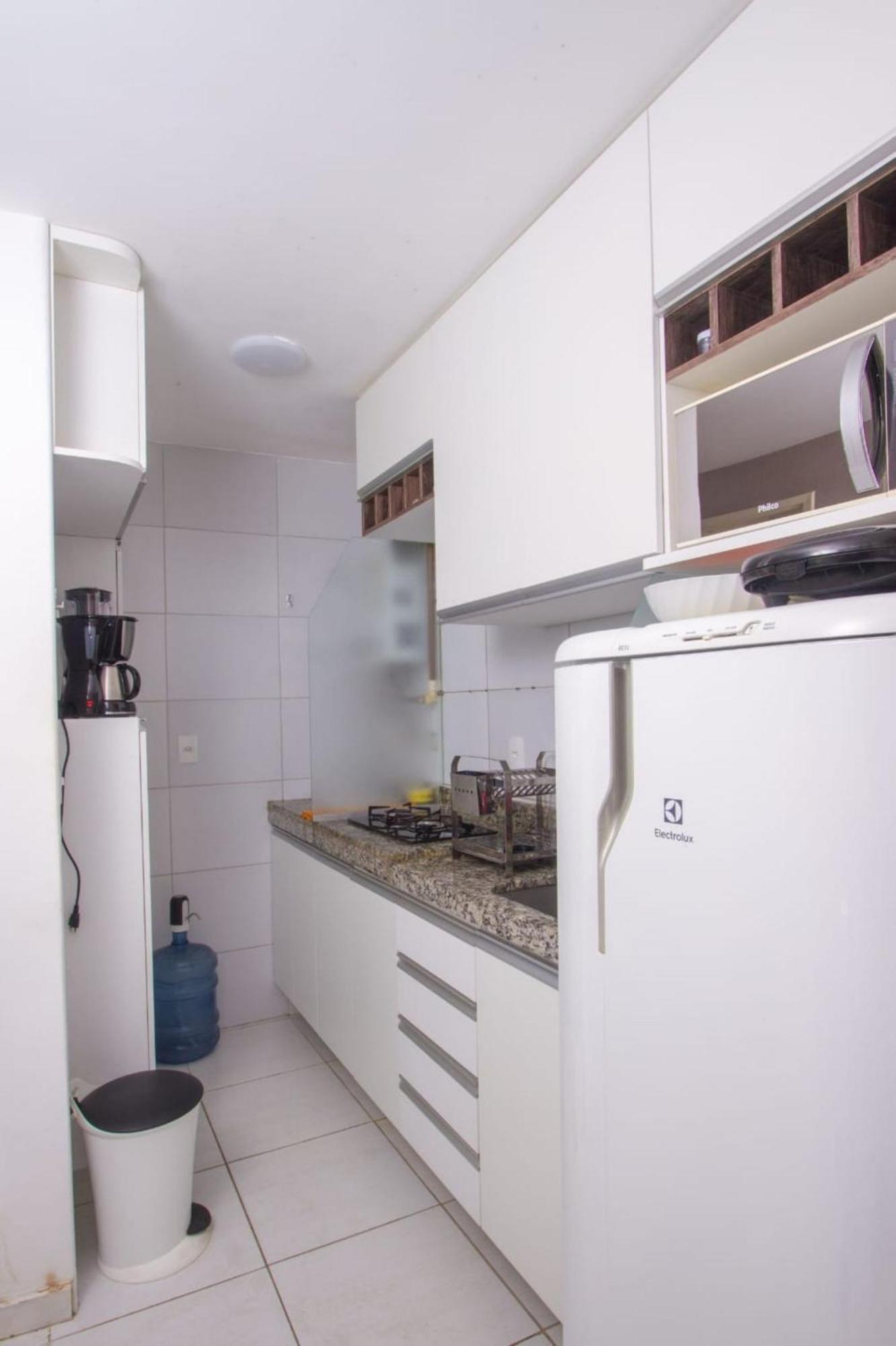 度假居 Flat Em - Muro Alto Clube