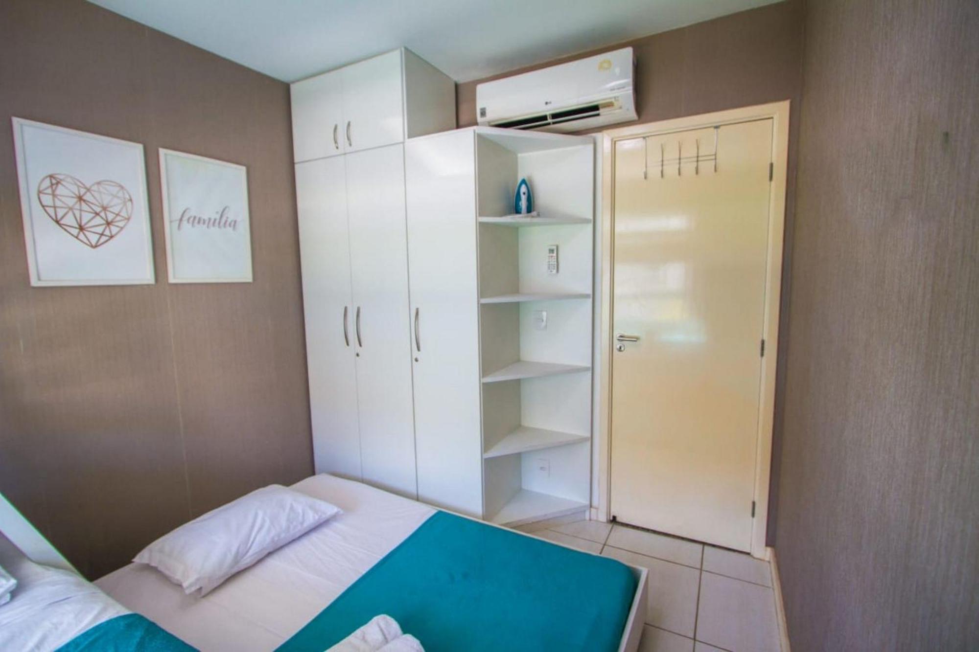度假居 Flat Em - Muro Alto Clube *