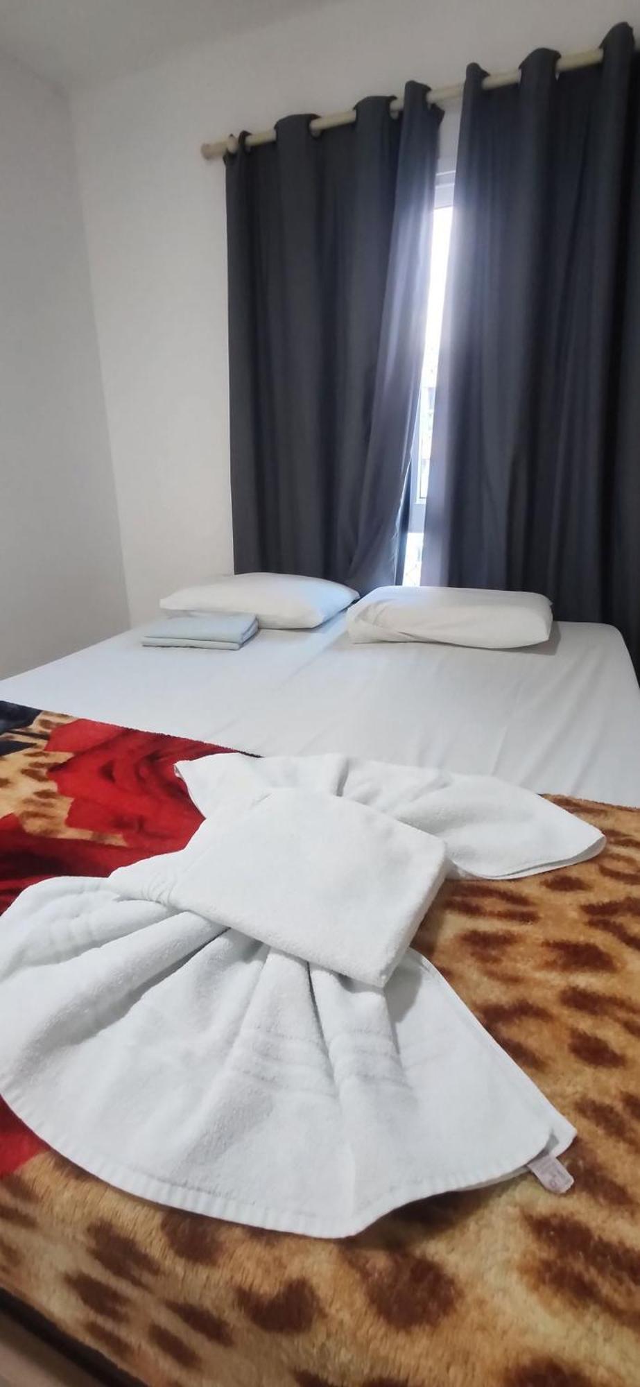 Flat Em - Muro Alto Clube 度假居 *