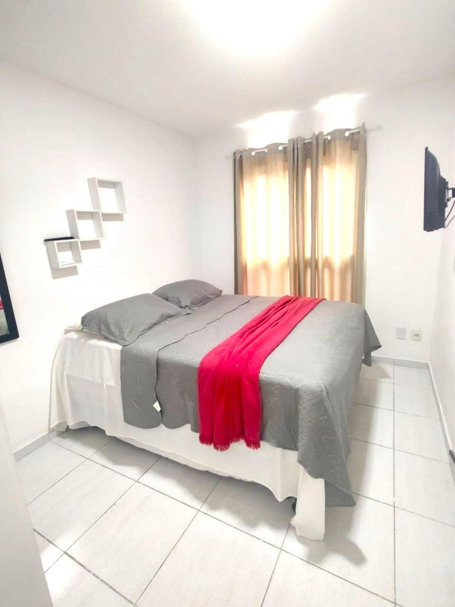 度假居 Flat Em - Muro Alto Clube Pôrto das Galinhas