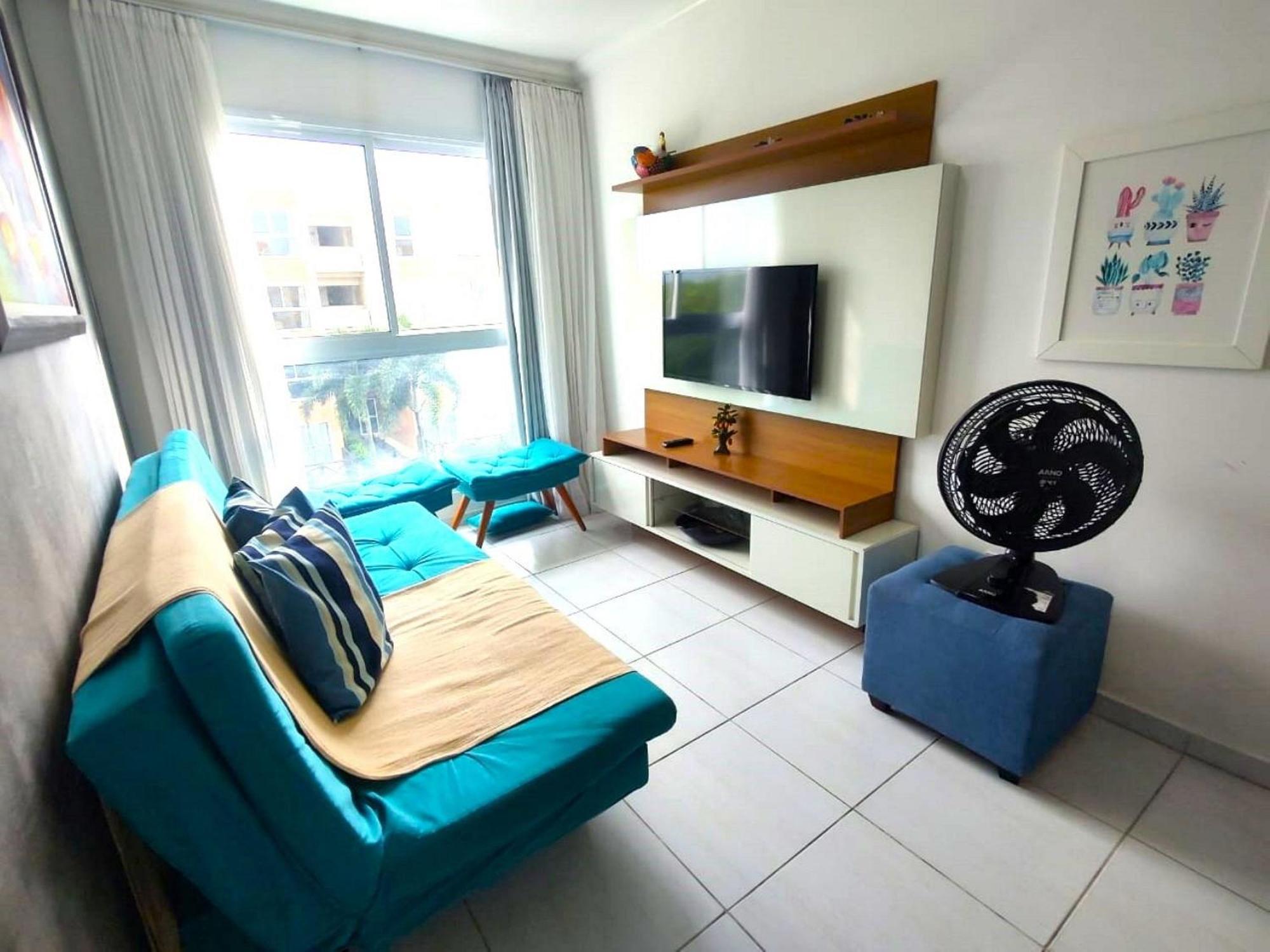 度假居 Flat Em - Muro Alto Clube
