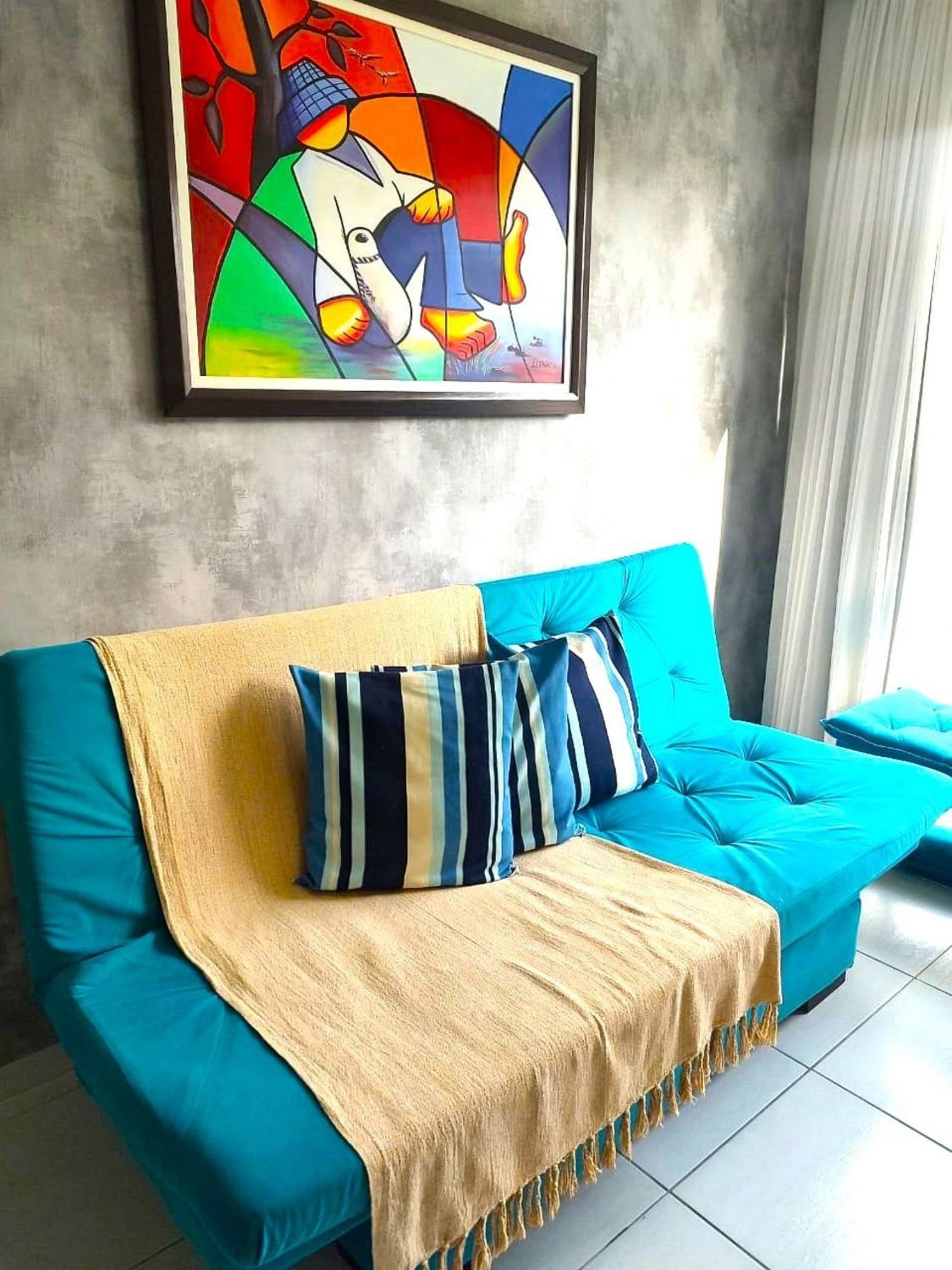 Flat Em - Muro Alto Clube 度假居 *