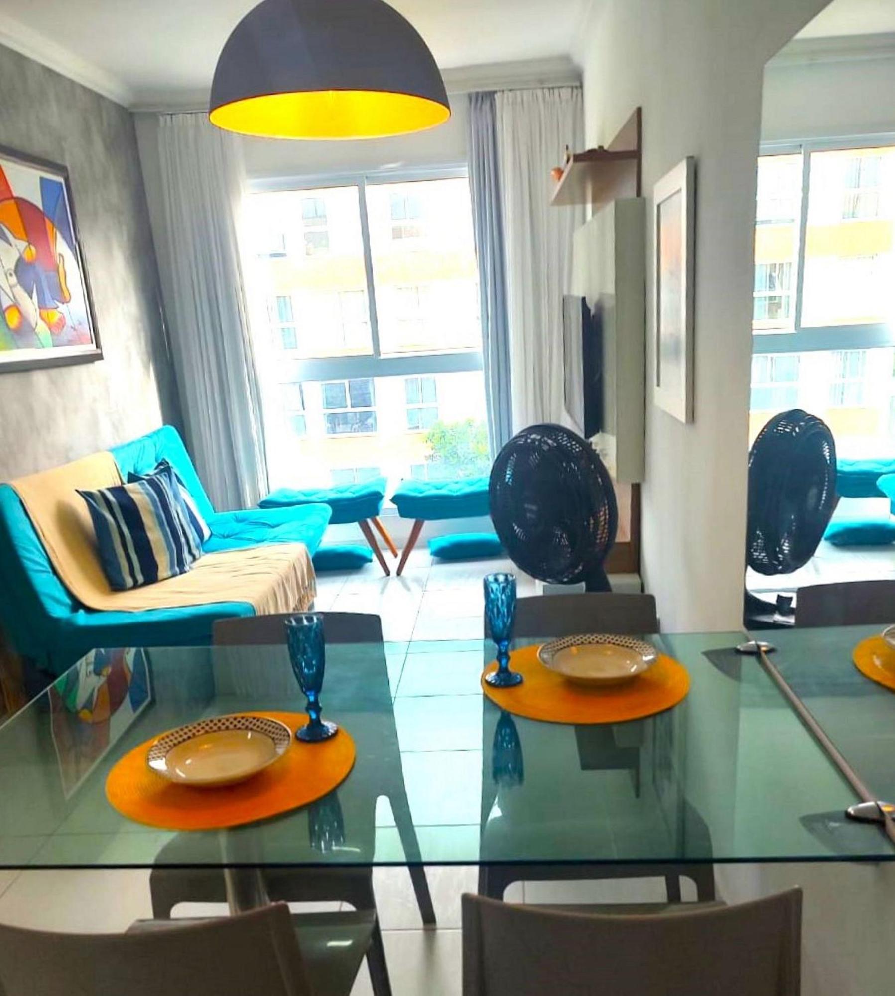 度假居 Flat Em - Muro Alto Clube *