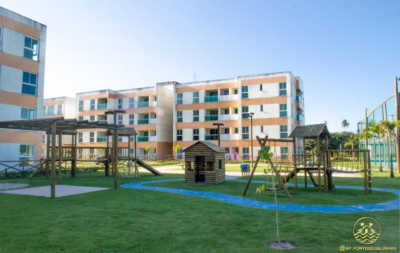 Flat Em - Muro Alto Clube 度假居 *