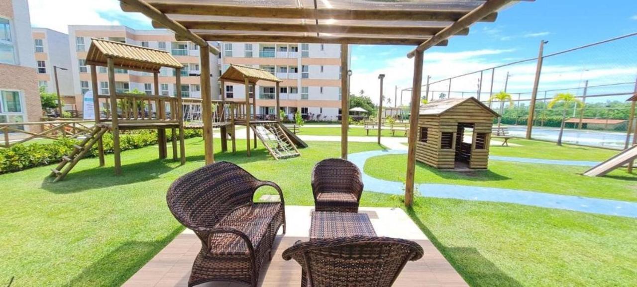 Flat Em - Muro Alto Clube