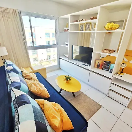 Flat Em Porto De Galinhas - Muro Alto Clube Exterior photo