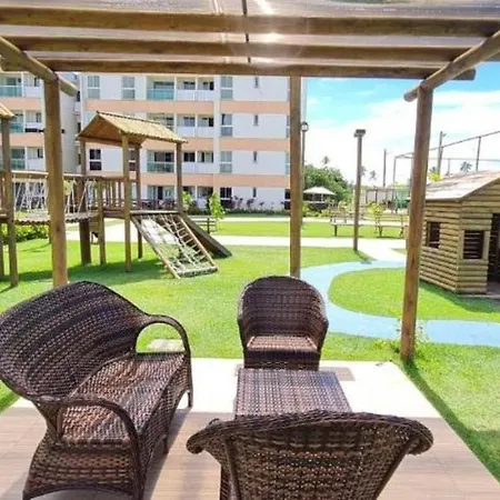 Flat Em Porto De Galinhas - Muro Alto Clube Exterior photo
