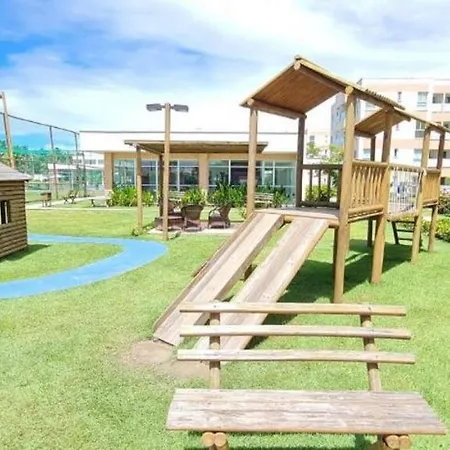 Flat Em Porto De Galinhas - Muro Alto Clube Exterior photo
