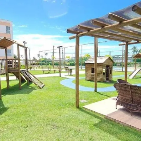 Flat Em Porto De Galinhas - Muro Alto Clube Exterior photo