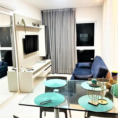Flat Em Porto De Galinhas - Muro Alto Clube Exterior photo