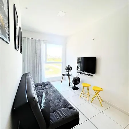 Flat Em Porto De Galinhas - Muro Alto Clube Exterior photo
