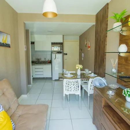 Flat Em Porto De Galinhas - Muro Alto Clube Exterior photo