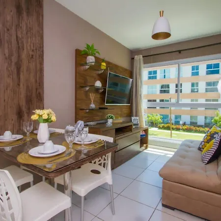 Flat Em Porto De Galinhas - Muro Alto Clube Exterior photo