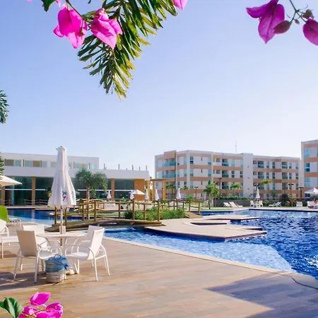 Flat Em Porto De Galinhas - Muro Alto Clube Exterior photo