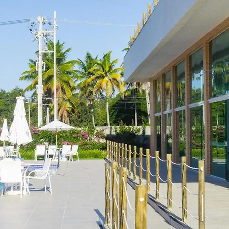Flat Em Porto De Galinhas - Muro Alto Clube Exterior photo