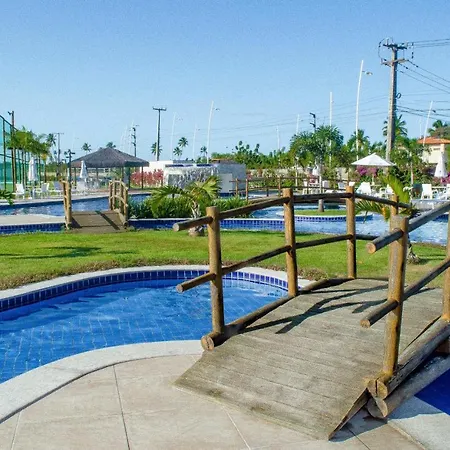 Flat Em Porto De Galinhas - Muro Alto Clube Exterior photo
