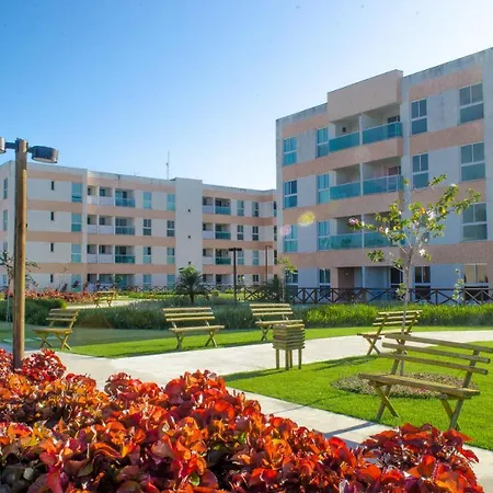 Flat Em Porto De Galinhas - Muro Alto Clube Exterior photo