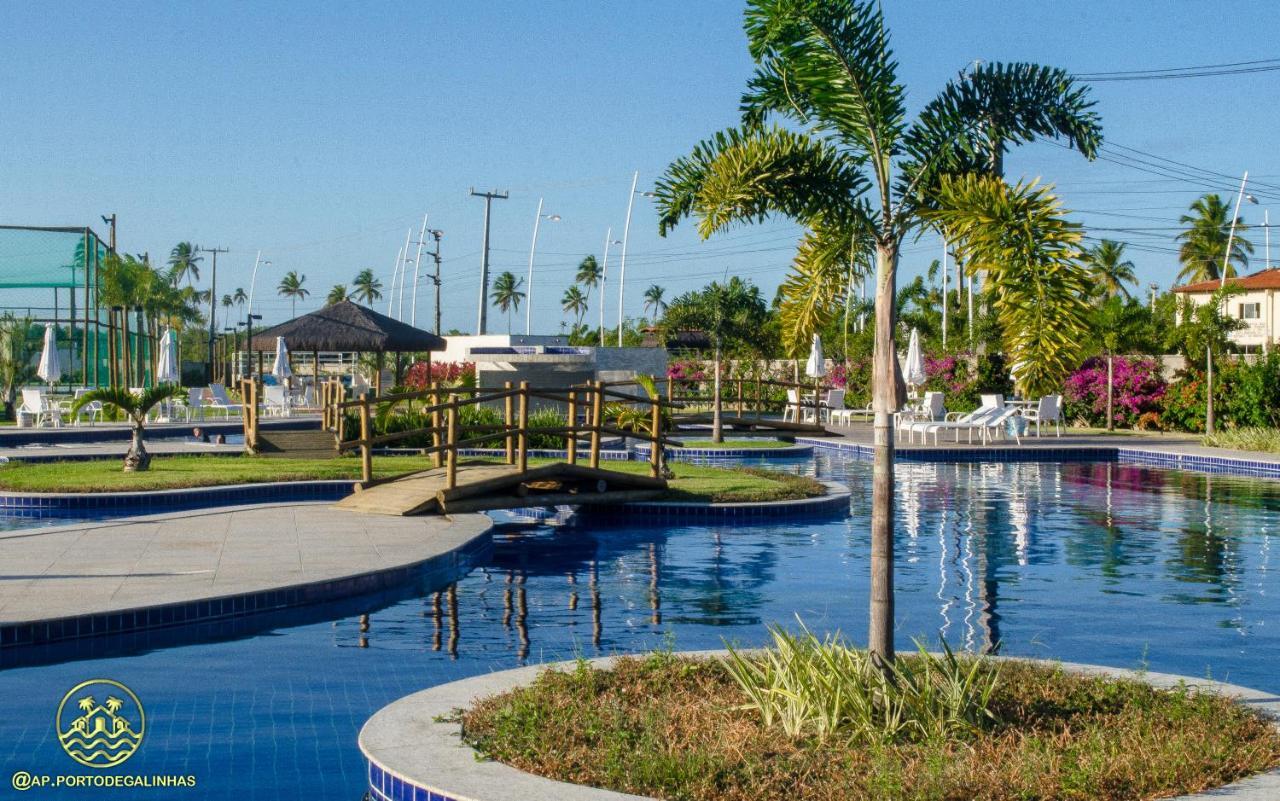 Flat Em - Muro Alto Clube Holiday home Porto de Galinhas